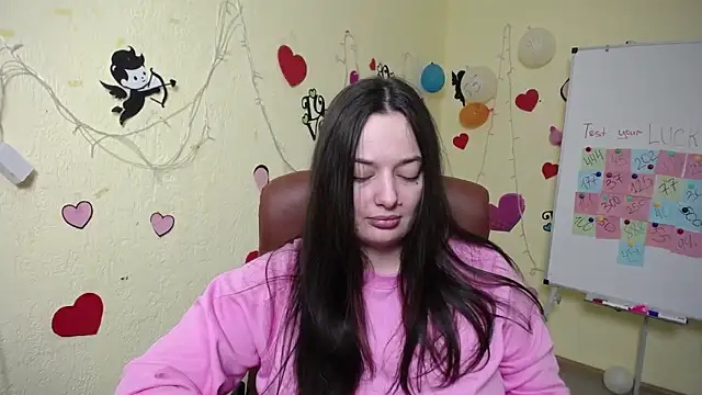 MilanaPrice online show from March 3, 9:48 pm