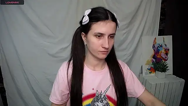 Snapshot of MaryEm976 chatting on February 24, 8:49 am MaryEm976 online show from February 24, 8:49 am