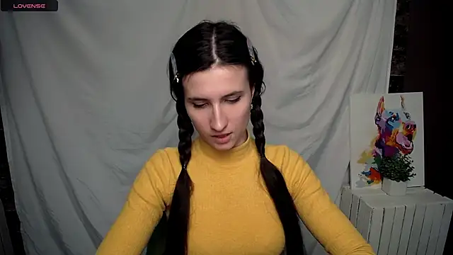 Snapshot of MaryEm976 chatting on February 25, 8:58 am MaryEm976 online show from February 25, 8:58 am