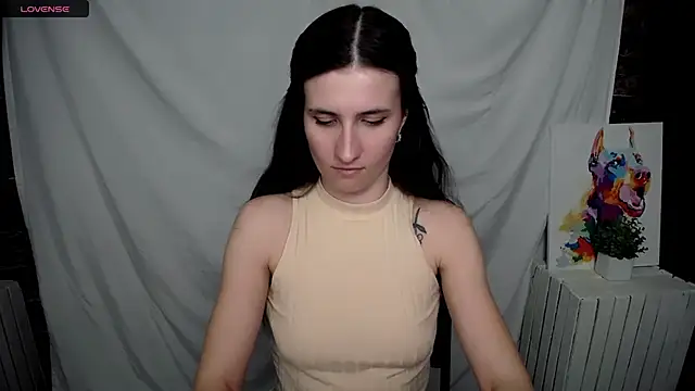 Snapshot of MaryEm976 chatting on February 26, 12:47 pm MaryEm976 online show from February 26, 12:47 pm