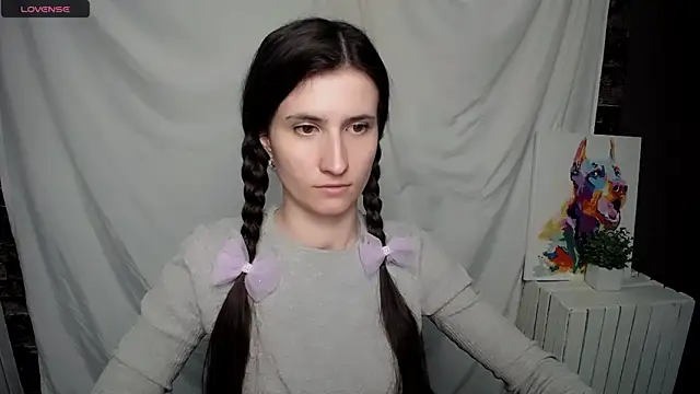 Snapshot of MaryEm976 chatting on March 1, 8:13 am MaryEm976 online show from March 1, 8:13 am