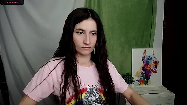 Snapshot of MaryEm976 chatting on March 2, 8:27 am MaryEm976 online show from March 2, 8:27 am