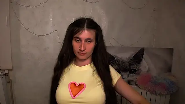 Snapshot of MaryEm976 chatting on May 27, 9:50 am MaryEm976 online show from May 27, 9:50 am