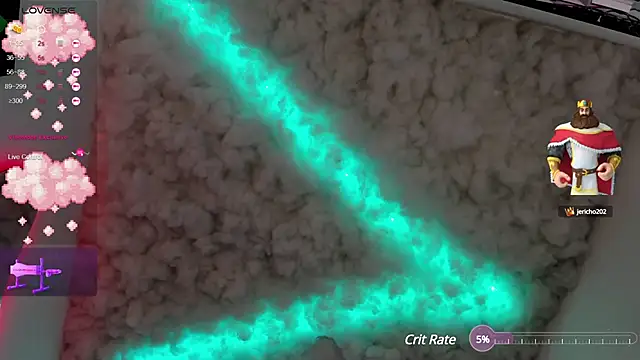 Snapshot of Atenea_Klett_ chatting on January 31, 4:27 pm Atenea Klett online show from January 31, 4:27 pm