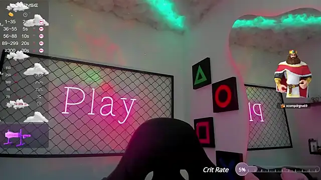 Snapshot of Atenea_Klett_ chatting on February 18, 4:37 pm Atenea Klett online show from February 18, 4:37 pm