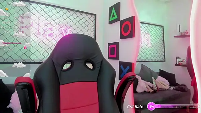 Snapshot of Atenea_Klett_ chatting on February 24, 1:21 pm Atenea Klett online show from February 24, 1:21 pm