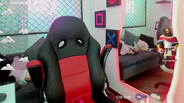 Snapshot of Atenea_Klett_ chatting on February 24, 7:30 pm Atenea Klett online show from February 24, 7:30 pm