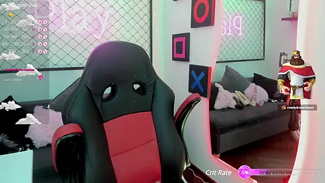 Snapshot of Atenea_Klett_ chatting on February 25, 4:31 pm Atenea Klett online show from February 25, 4:31 pm