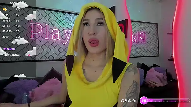 Snapshot of Atenea_Klett_ chatting on March 12, 1:40 pm Atenea Klett online show from March 12, 1:40 pm