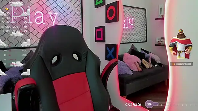 Snapshot of Atenea_Klett_ chatting on March 15, 4:32 pm Atenea Klett online show from March 15, 4:32 pm