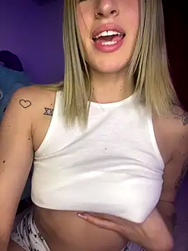 Snapshot of Atenea_Klett_ chatting on September 19, 3:08 am Atenea Klett online show from September 19, 3:08 am