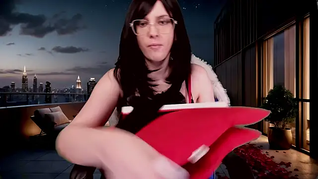 RoseBlooom online show from January 8, 3:20 am