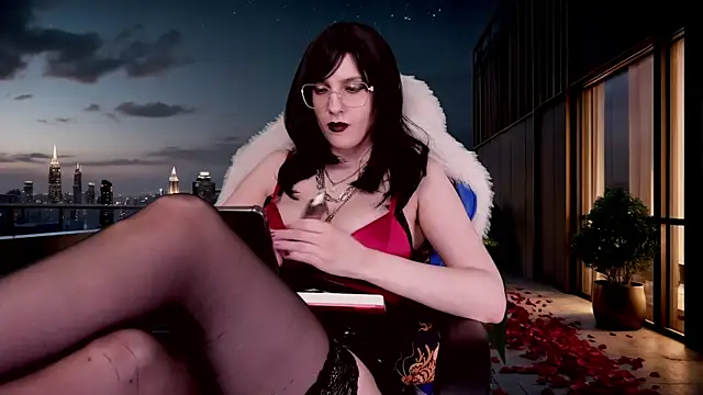 RoseBlooom online show from January 9, 3:31 am