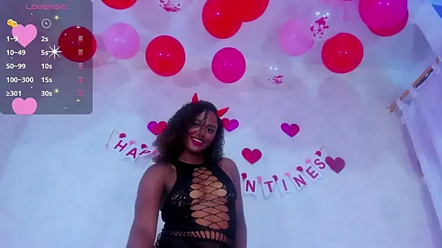Snapshot of MAILYN_ER chatting on February 7, 8:31 pm MAILYN ER online show from February 7, 8:31 pm