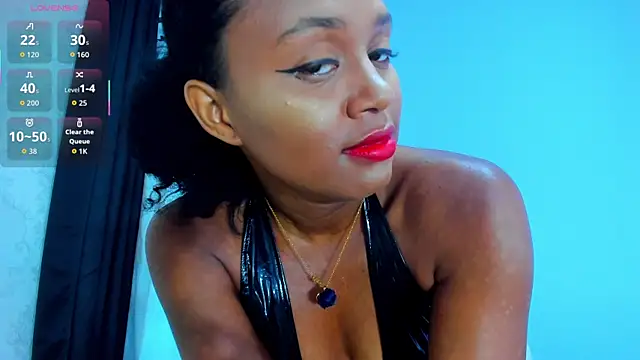 Snapshot of MAILYN_ER chatting on September 19, 8:53 pm MAILYN ER online show from September 19, 8:53 pm