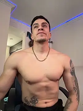 strongboy  online show from March 19, 5:39 pm