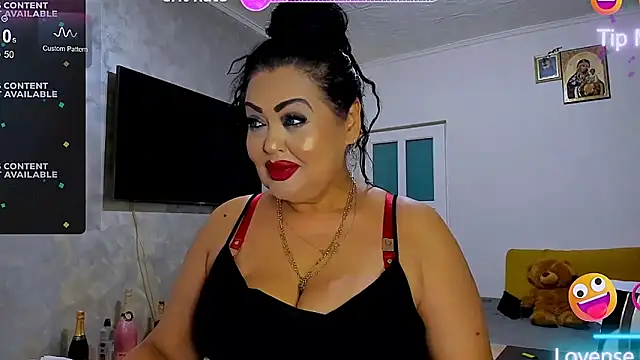 Brendaxx1 online show from April 20, 8:10 pm