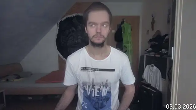 Chris23547 online show from March 3, 6:52 am