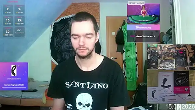 Snapshot of Chris23547 chatting on May 15, 7:26 am Chris23547 online show from May 15, 7:26 am