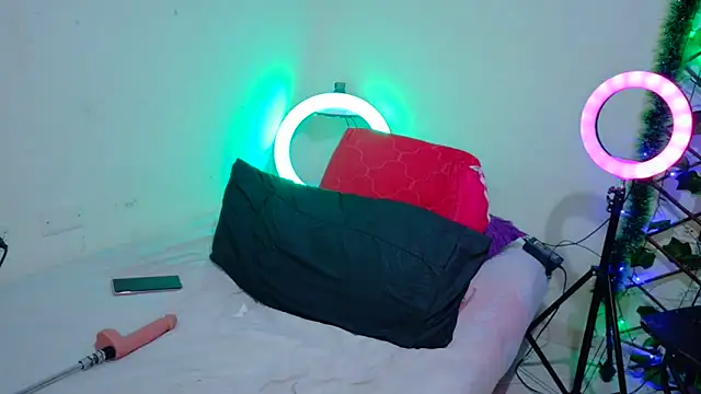 -Camila  online show from February 8, 3:59 pm