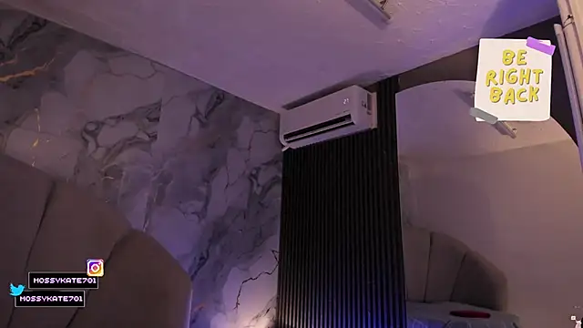 Katemoss70 online show from February 7, 12:31 pm