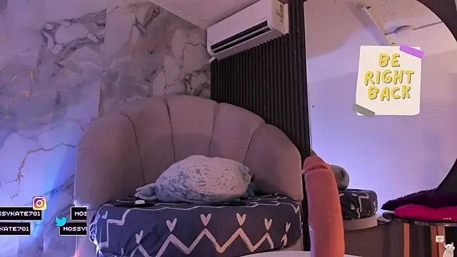 Katemoss70 online show from March 15, 12:33 pm