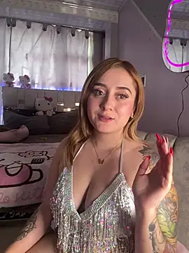 Sam Thompsoon  online show from February 21, 7:21 pm