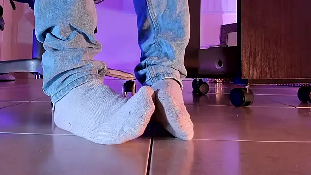 Snapshot of ArchieCollins chatting on October 8, 9:23 pm ArchieCollins online show from October 8, 9:23 pm