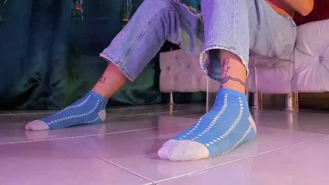 ArchieCollins online show from January 15, 9:25 am