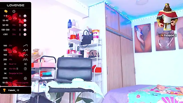Snapshot of Hotgiirl_1 chatting on May 11, 4:04 pm Hotgiirl 1 online show from May 11, 4:04 pm
