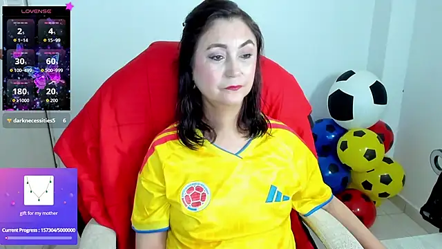 danielahot66 online show from June 24, 5:06 am