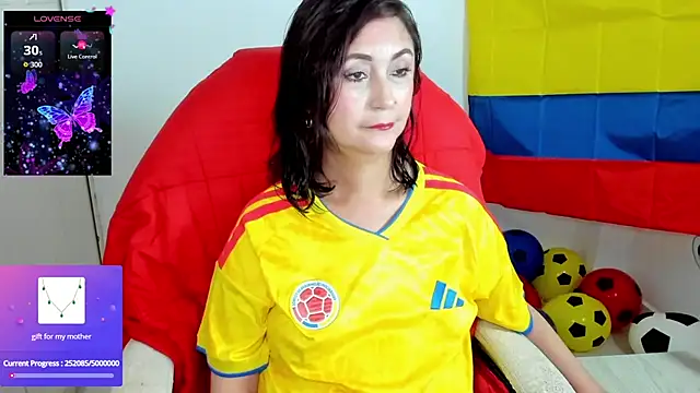 danielahot66 online show from July 21, 2:58 am