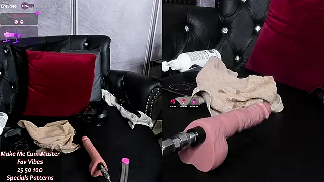 Snapshot of Mismegan_X chatting on January 25, 6:35 pm Mismegan X online show from January 25, 6:35 pm