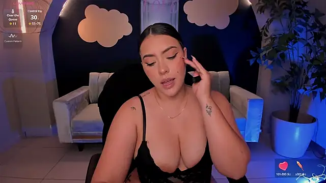 MartinnaBonnet online show from March 14, 1:57 pm