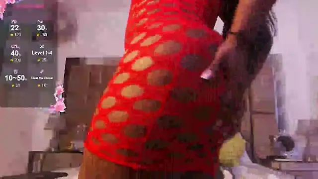 Amber Parker online show from March 8, 4:34 am