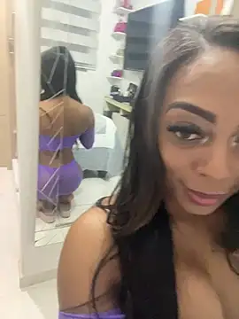 Amber Parker online show from March 12, 5:57 am