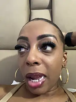 Amber Parker online show from March 14, 1:37 am