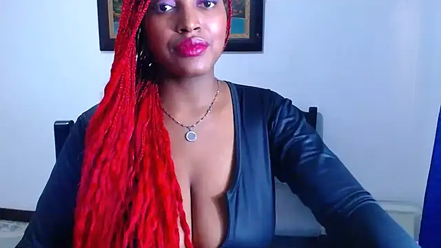 RubyFetish online show from March 1, 9:28 pm