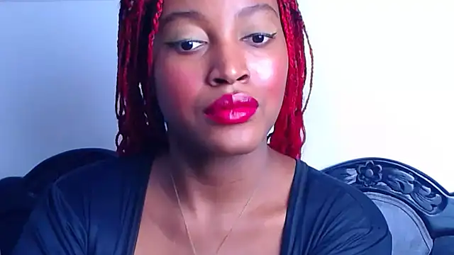 RubyFetish online show from April 30, 8:37 pm