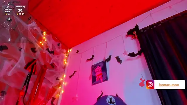 EmmaRusso online show from January 10, 11:09 pm