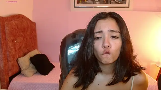 Snapshot of Ivy_Gail chatting on January 26, 2:56 am Ivy Gail online show from January 26, 2:56 am