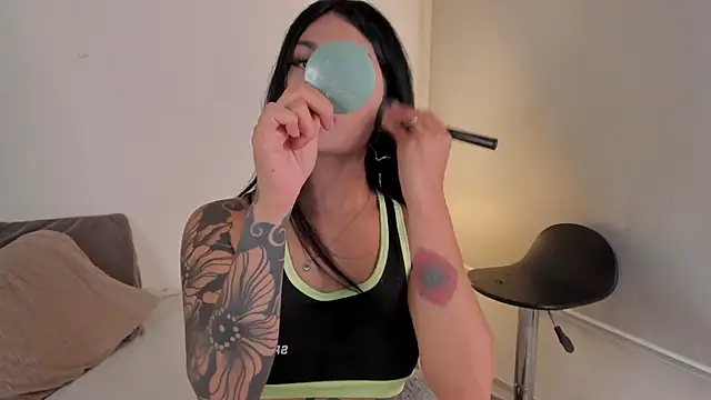 Cilie lee online show from January 25, 2:03 pm