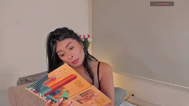 Cilie lee online show from March 8, 1:14 pm