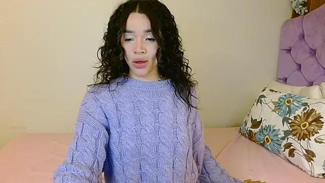 Snapshot of kiarablue chatting on October 10, 4:00 am kiarablue online show from October 10, 4:00 am