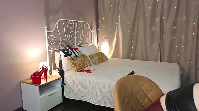 Aleksa Foxy online show from July 5, 12:06 am