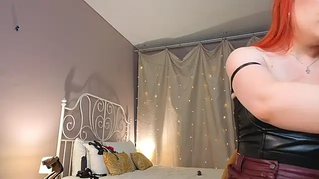 Aleksa Foxy online show from July 23, 1:58 am