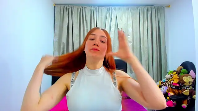 horny  molly  online show from March 15, 4:35 am