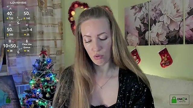 Snapshot of Queenymel chatting on December 26, 4:25 pm Queenymel online show from December 26, 4:25 pm