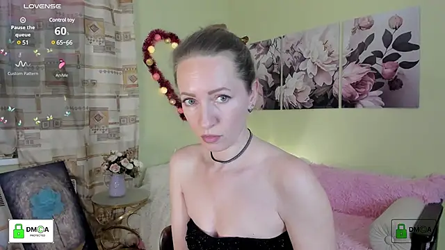 Snapshot of Queenymel chatting on January 24, 4:06 pm Queenymel online show from January 24, 4:06 pm