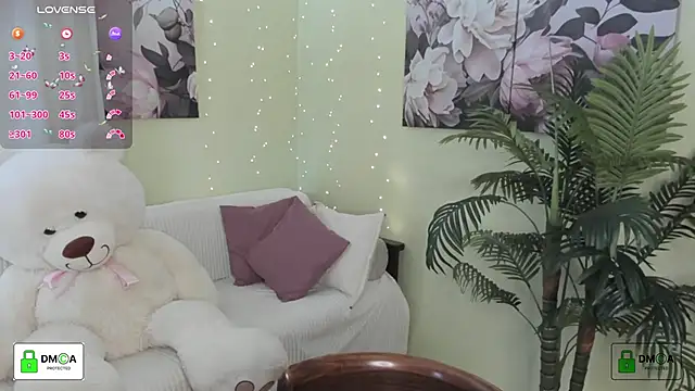 Queenymel online show from March 10, 8:52 am